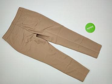 simple: Spodnie materiałowe damskie, rozmiar S — 3