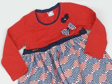 sukienka sweterkowa c a: Dress, 2-3 years, 92-98 cm, condition - Very good — 1