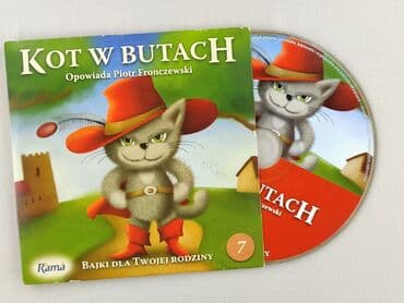 Muzyka: Płyta CD, stan - Bardzo dobry — 3