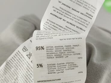 koszulki duze rozmiary: Sinsay, T-shirt damski, L — 5