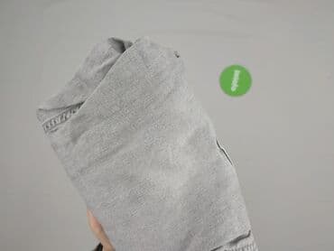 baggy grey jeans: Jeansy damskie, rozmiar S — 6