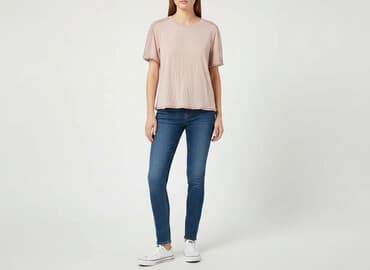 bluzki moko 46: Topshop, Bluzka damska, rozmiar L — 6