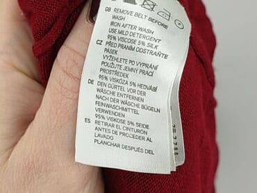 kamizelka góralska wełniana: H&M, Tunika damska, rozmiar S — 5