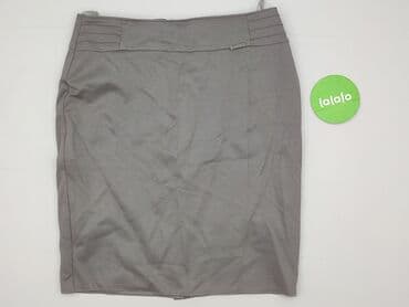 szara spódnice plisowane: Spódnica damska, rozmiar XL — 2