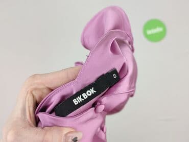 top z łańcuszkiem bershka: Bik Bok, Top damski, rozmiar S — 4