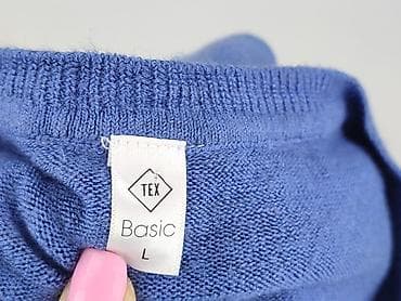 vans 39: TEX, Sweter dla mężczyzn, rozmiar L — 4