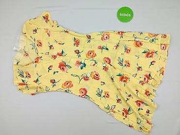 spodnie daisy: Sukienka damska, rozmiar 4XL — 2