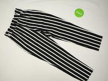 aldo pl buty: H&M, Material trousers for women, size S — 3