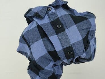 koszula niebieska hm: H&M L.O.G.G., Koszula damska, rozmiar XS — 7