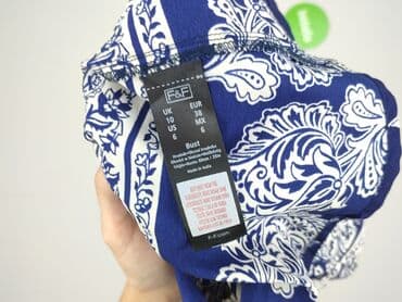 bluzki dla kobiet z dużym biustem: F&F, Top damski, rozmiar M — 7