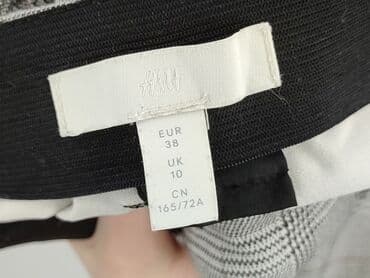 spodnie materiałowe tommy hilfiger: H&M, Spodnie materiałowe damskie, rozmiar M — 8
