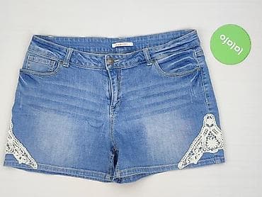 ltb jeans blue addicted: Camaïeu, Szorty damskie, rozmiar L — 2