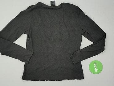 bluza z tiulem: H&M, Bluzka damska, rozmiar L — 3