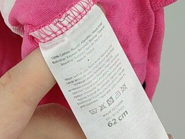 niebieska sukienka h: Cap, 1-3 months, condition - Perfect — 5