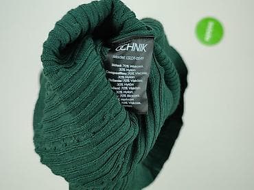 cecilia classics sweter: Ochnik, Golf damski, rozmiar L — 5