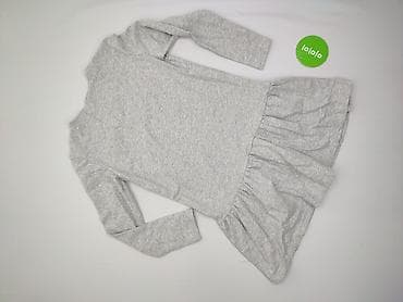 sweter szary: Sukienka damska, rozmiar S — 3