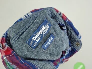 Koszule: Desigual, Koszulа dla mężczyzn, rozmiar 2XL — 4