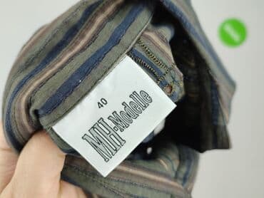 sukienka z kołnierzykiem h: Women`s shirt, size L (EU 40) — 4