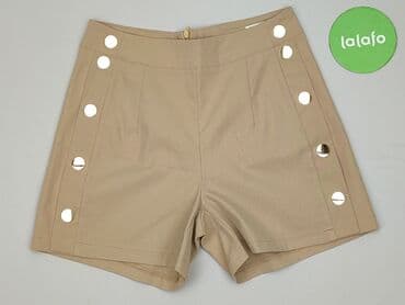 sandaly z perlami: Szorty damskie, rozmiar S — 2