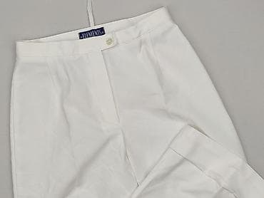 ELEMENTS, Spodnie materiałowe damskie, rozmiar S