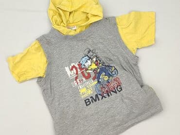 koszulka formula 1 hm: T-shirt, Kiki & Koko, 3-4 years, 98-104 cm, condition - Perfect — 1