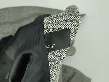 kurtka zimowa missfofo: F&F, Trencz damski, rozmiar XL — 4