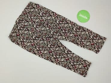 legginsy z suwakiem: Inextenso, Material trousers for women, size M (EU 38) — 3