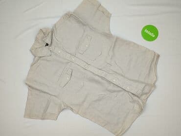 Men's Clothing: Cedar Wood State, Shirt for men, M — 2