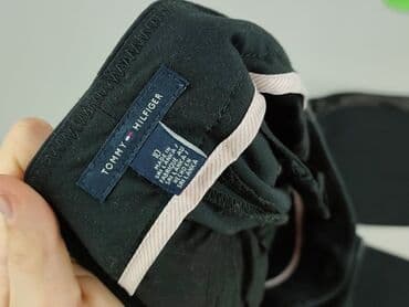 Ubrania damskie: Tommy Hilfiger, Spodnie materiałowe damskie, rozmiar M — 4