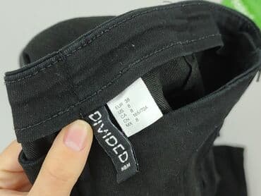 spodnie dresowe dla wysokich i szczupłych mężczyzn: H&M Divided, Spodnie materiałowe damskie, rozmiar M — 5