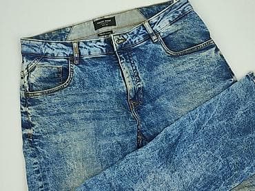 spodnie dżinsowe: House of Denim, Jeansy dla mężczyzn, rozmiar L — 1