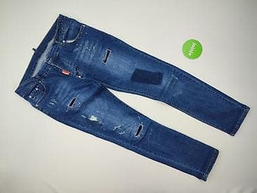 reserved boy: Dsquared2, Jeansy dla mężczyzn, rozmiar XL — 2