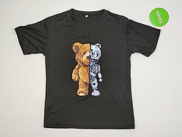 dior sweter: Koszulka dla mężczyzn, rozmiar L — 2