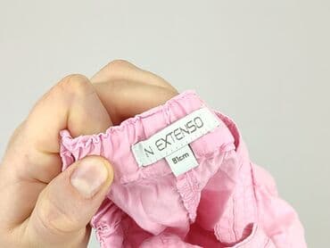 hello kitty piżamy: Leggings, Inextenso, 9-12 months, condition - Very good — 4