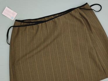 krótkie spodenki do grubych rajstop: Women`s skirt, size 5XL (EU 50) — 1