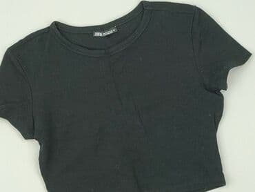 zara basic t shirty: Zara, T-shirt damski, rozmiar M — 1