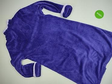plus size bathrobes: Jasmine damski, Szlafrok, rozmiar XL — 3
