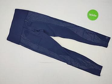 dresy welurowe 4f: 4F, Legginsy Sportowe damskie, rozmiar S — 3