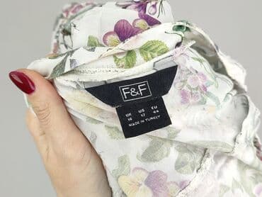 Bluzki i koszule: F&F, Tunika damska, rozmiar XL — 4