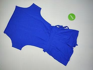 buty azuree: Kombinezon damski, rozmiar S — 2