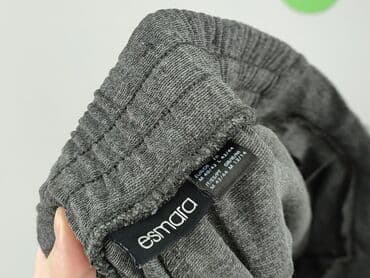 body ergee: Esmara, Spodnie dresowe damskie, rozmiar M — 4