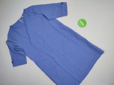 sukienki maxi na wesele niebieska: Sukienka damska, rozmiar XL — 2