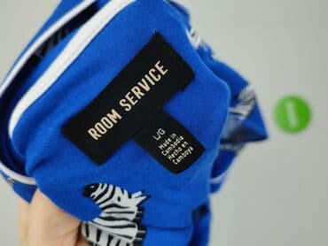 piżama damska z getrami: Piżama damska, L — 4