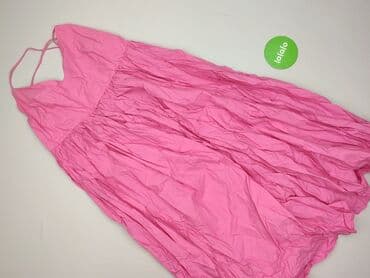 sukienka h m czerwona: H&M, Sukienka damska, rozmiar L — 2