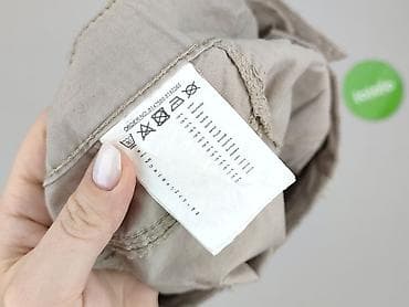 jeans y2k: Szorty damskie, rozmiar L — 5