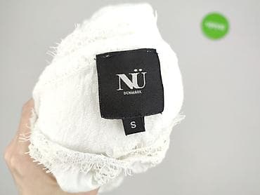 hm biale bluzki: Bluzka damska, rozmiar S — 4