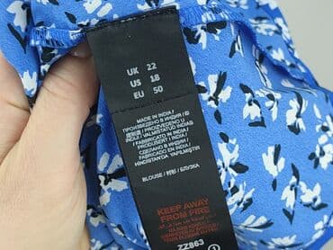 koszulka od piżamy: Julipa, Bluzka damska, 5XL — 5