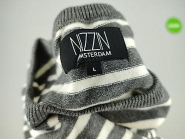 jeansy pull: Sweter dla mężczyzn, rozmiar L — 4