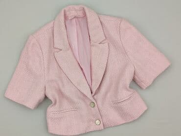 marynarka damska c a: Amisu, Women's blazer, size S (EU 36) — 1