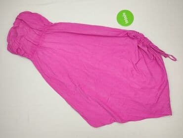 długa sukienka bez ramion: Sukienka damska, rozmiar S — 2